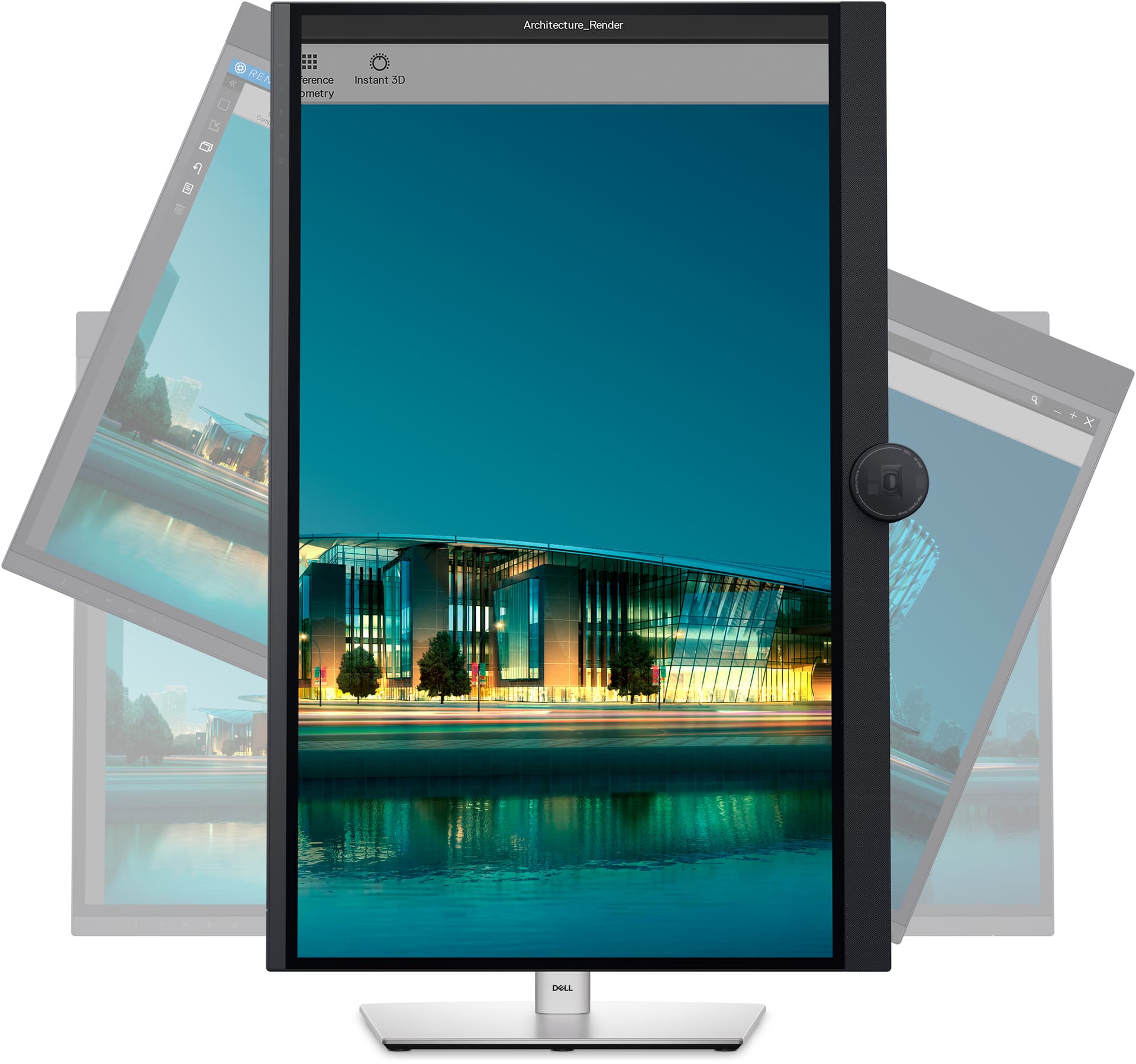 DELL UltraSharp U3224KBA — miniatura 7