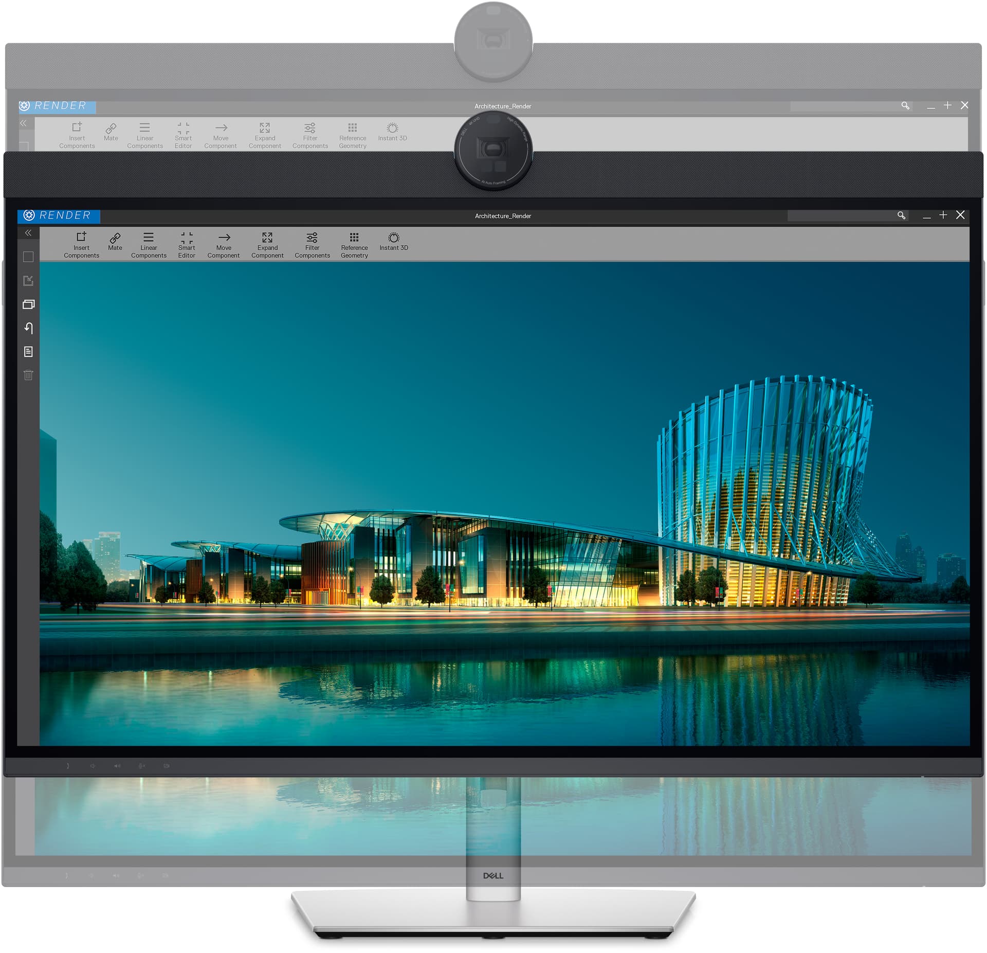 DELL UltraSharp U3224KBA — miniatura 8