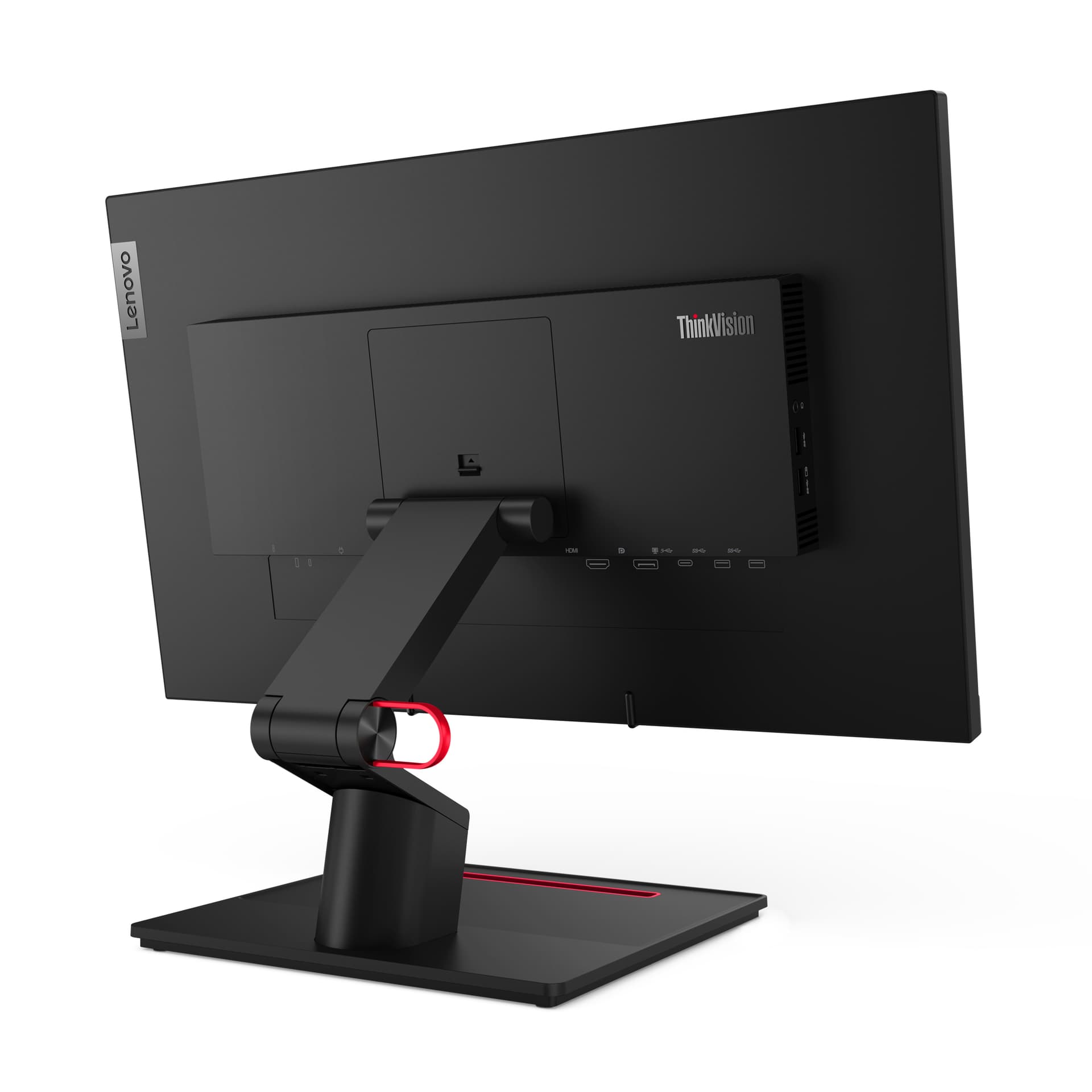 Lenovo ThinkVision T24t-20 Monitor, miniatura 4