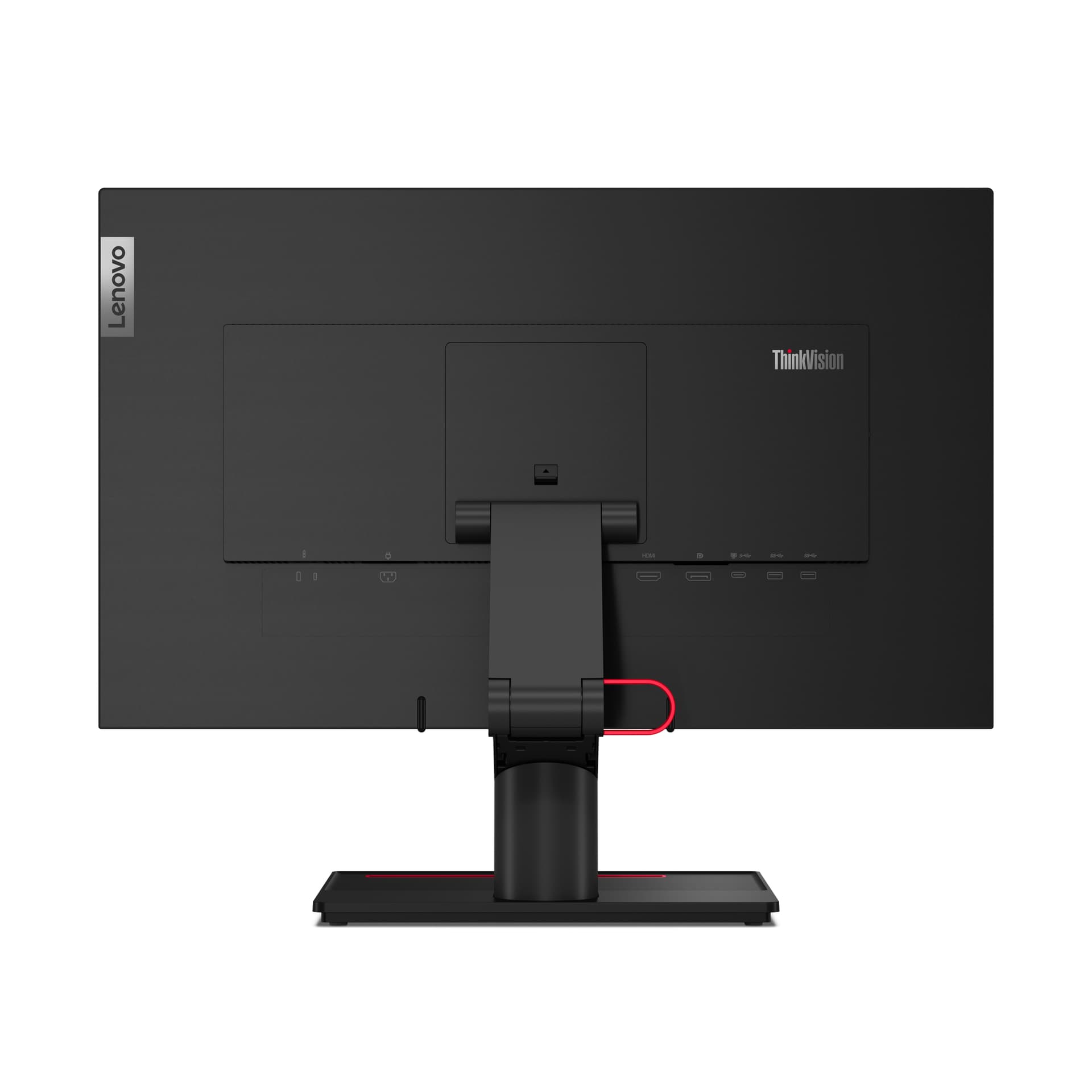Lenovo ThinkVision T24t-20 Monitor, miniatura 6
