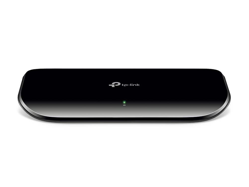 TP-Link TL-SG1008D, miniatura 1