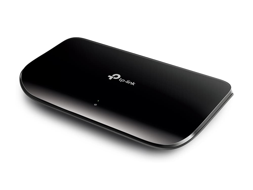 TP-Link TL-SG1008D, miniatura 2