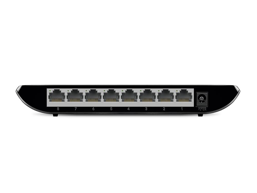 TP-Link TL-SG1008D, miniatura 4