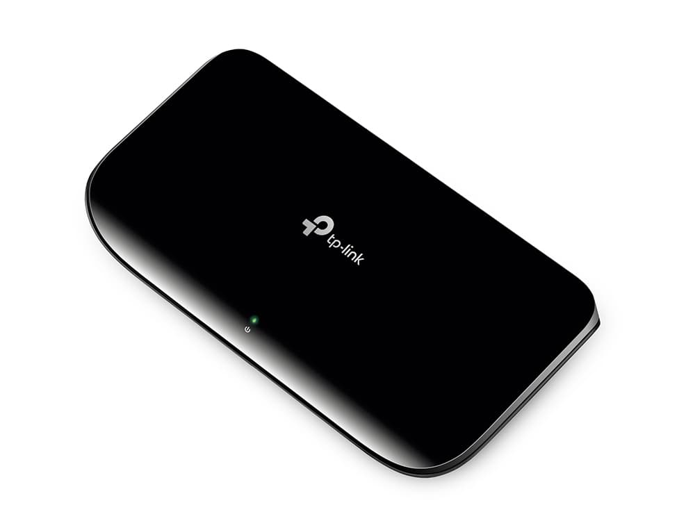 TP-Link TL-SG1008D, miniatura 5