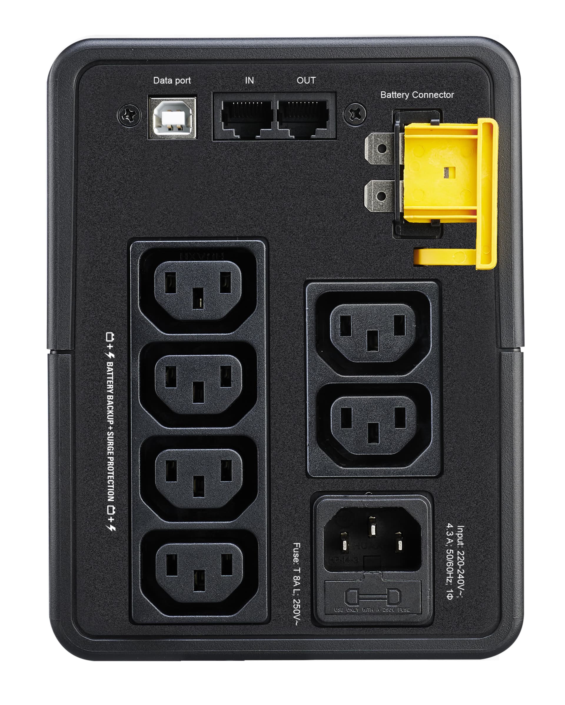 APC BX950MI — miniatura 2