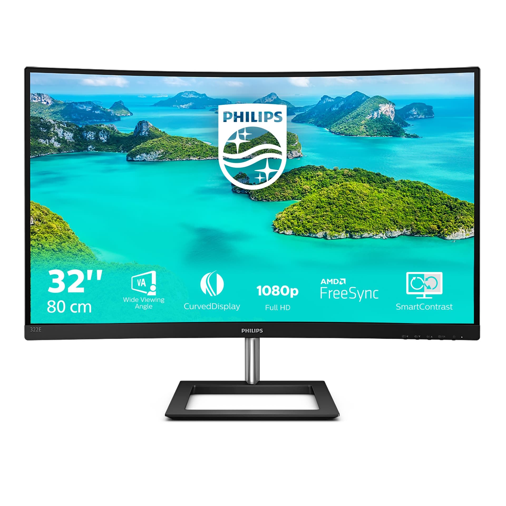 Philips E Line 322E1C/00 — miniatura 2