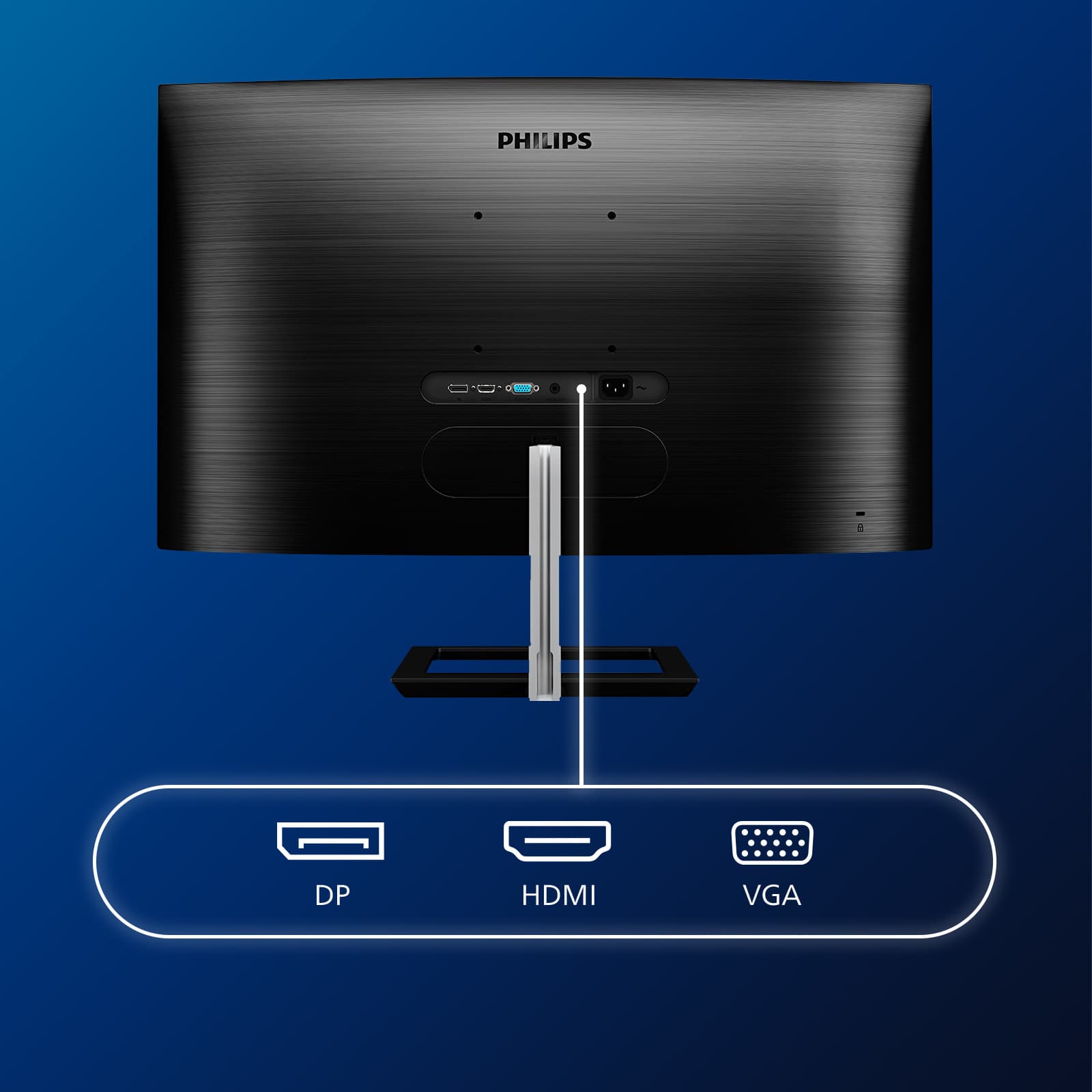 Philips E Line 322E1C/00 — miniatura 3