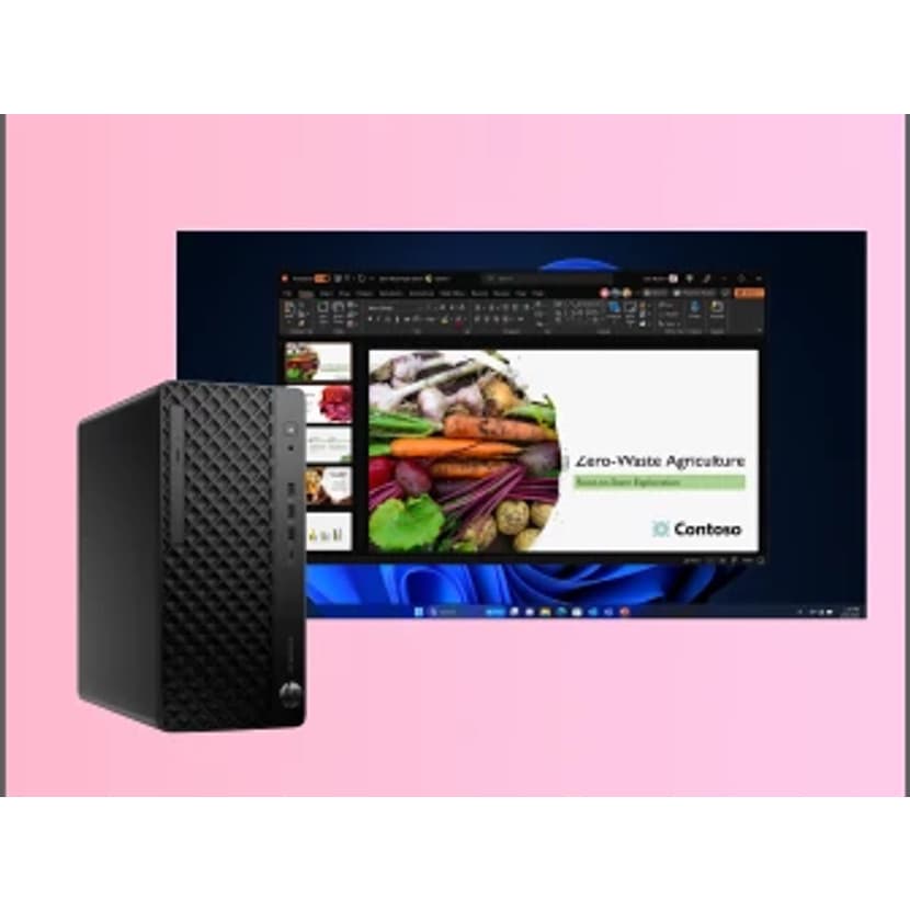 HP ProDesk 4 Tower G1i Desktop AI PC — miniatura 14