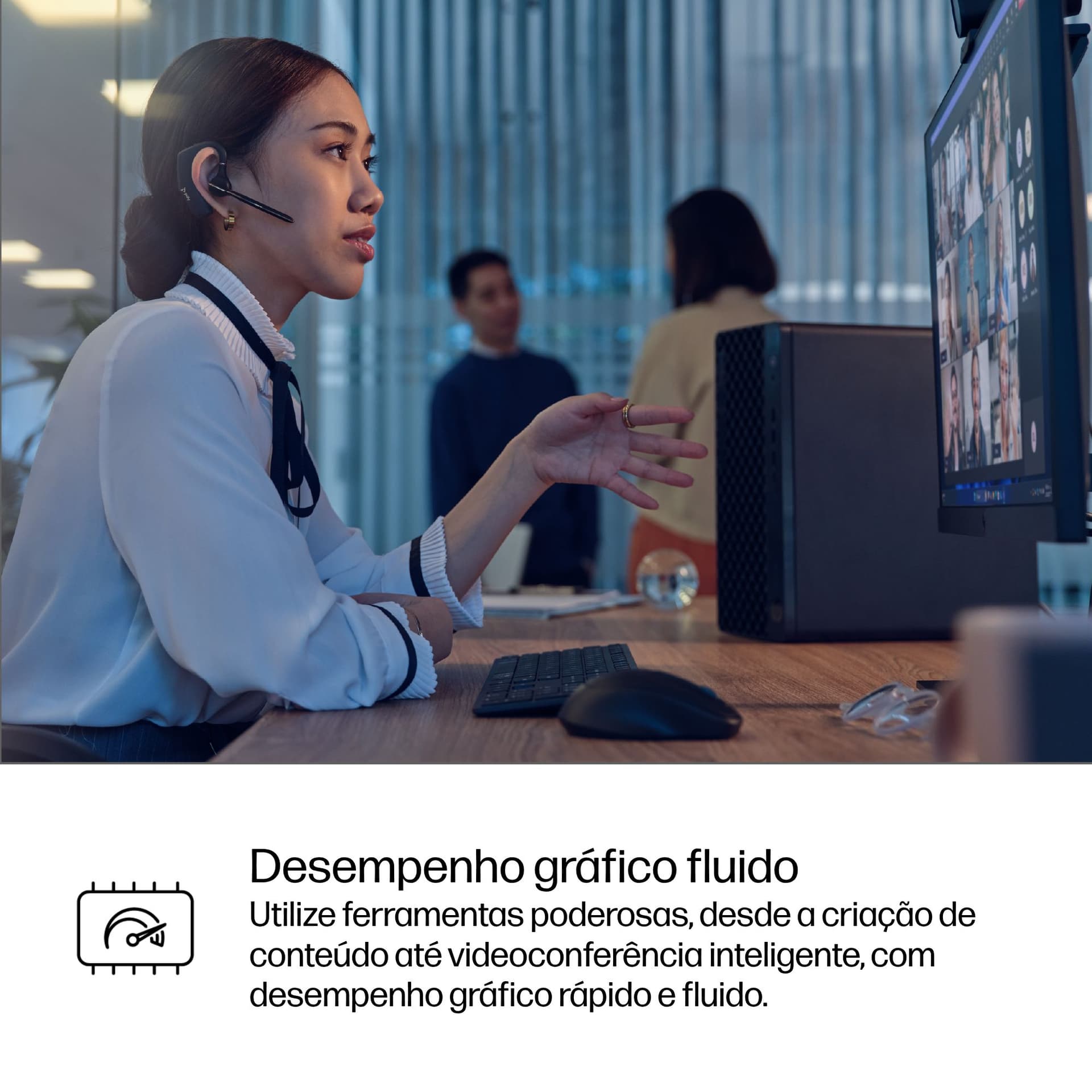 HP ProDesk 4 Tower G1i Desktop AI PC — miniatura 7
