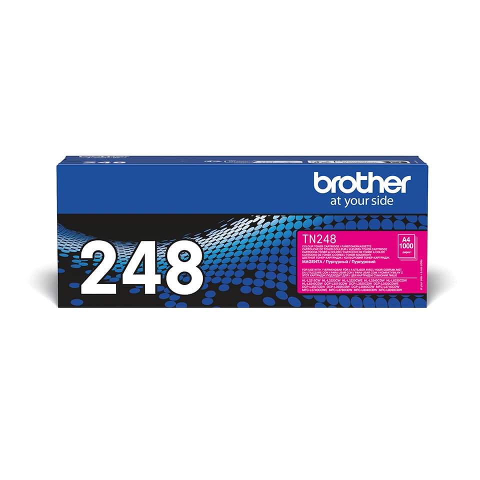 Brother TN-248M, miniatura 1