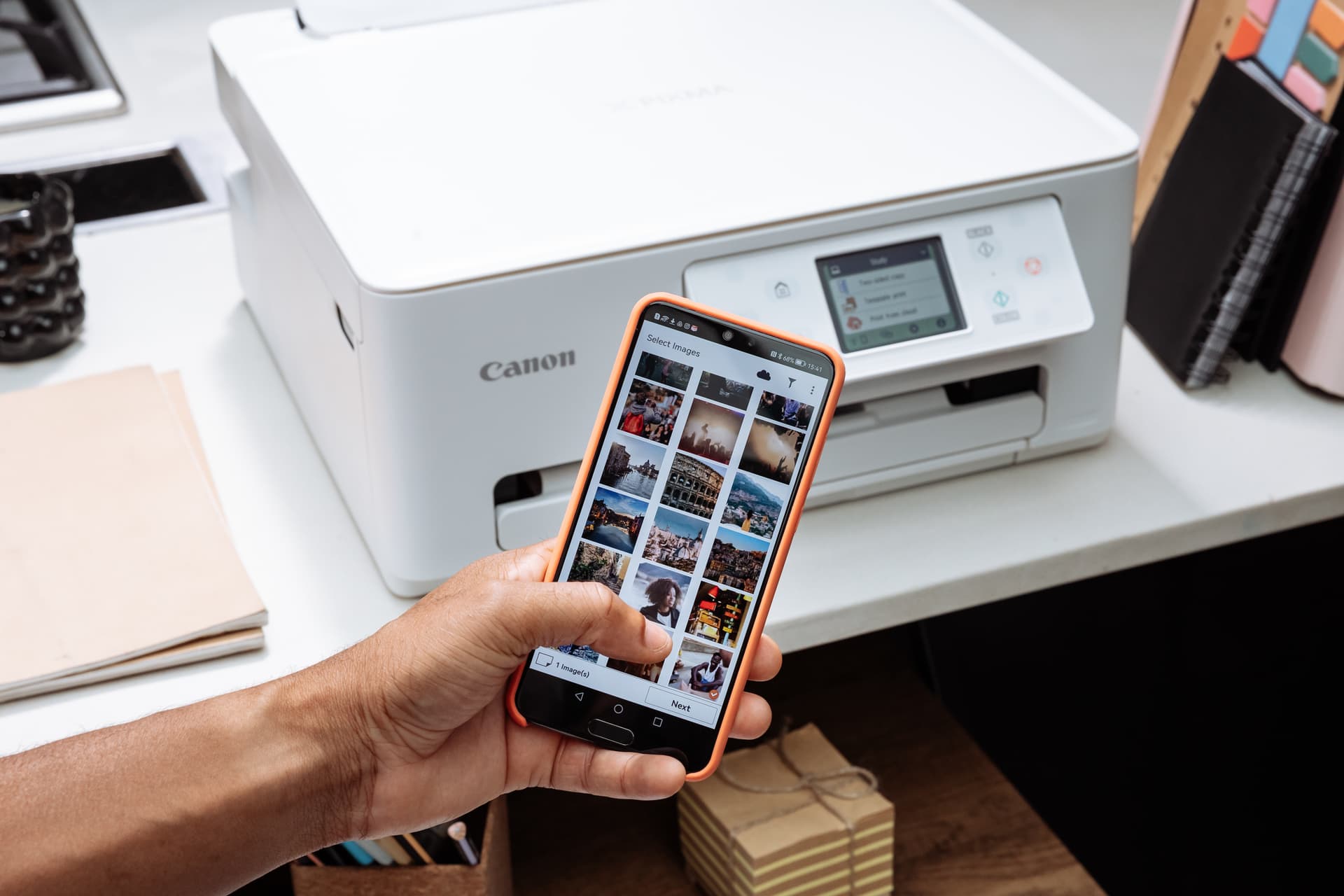 Canon PIXMA TS7650i, miniatura 13