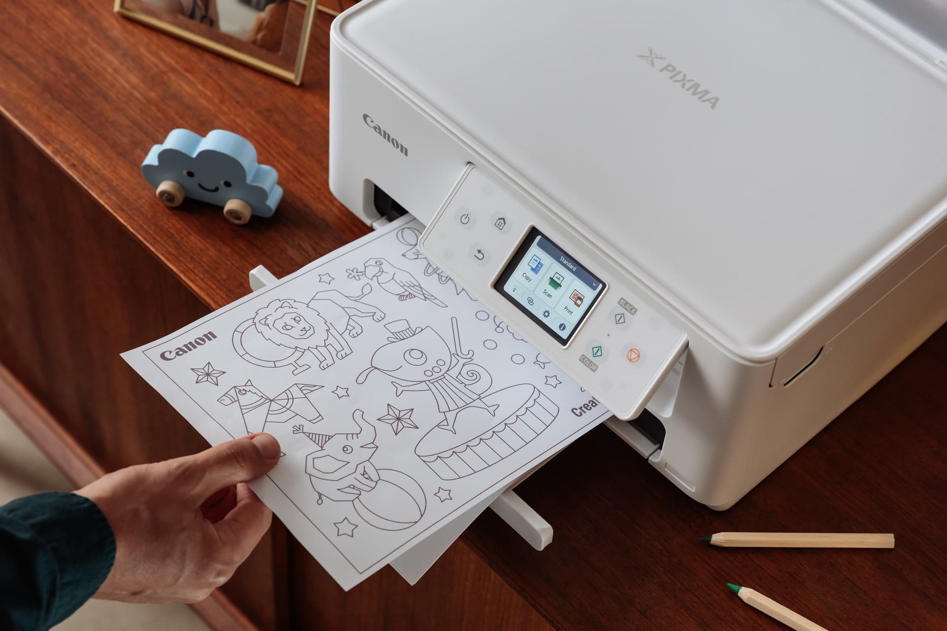 Canon PIXMA TS7650i, miniatura 16