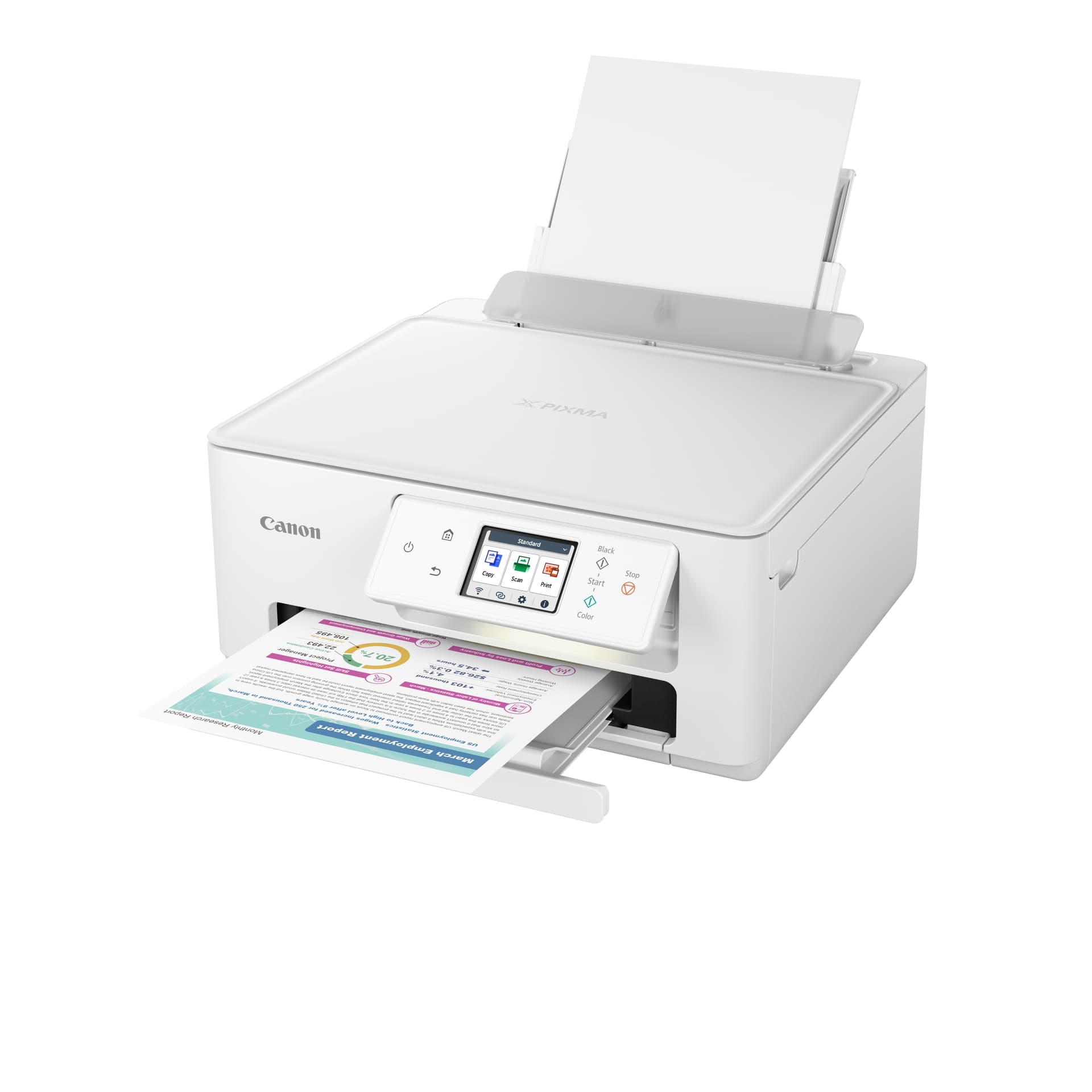 Canon PIXMA TS7650i, miniatura 4