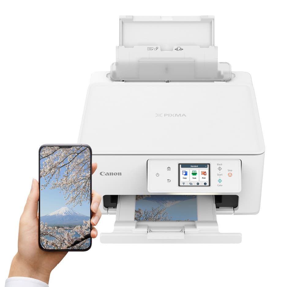 Canon PIXMA TS7650i, miniatura 8
