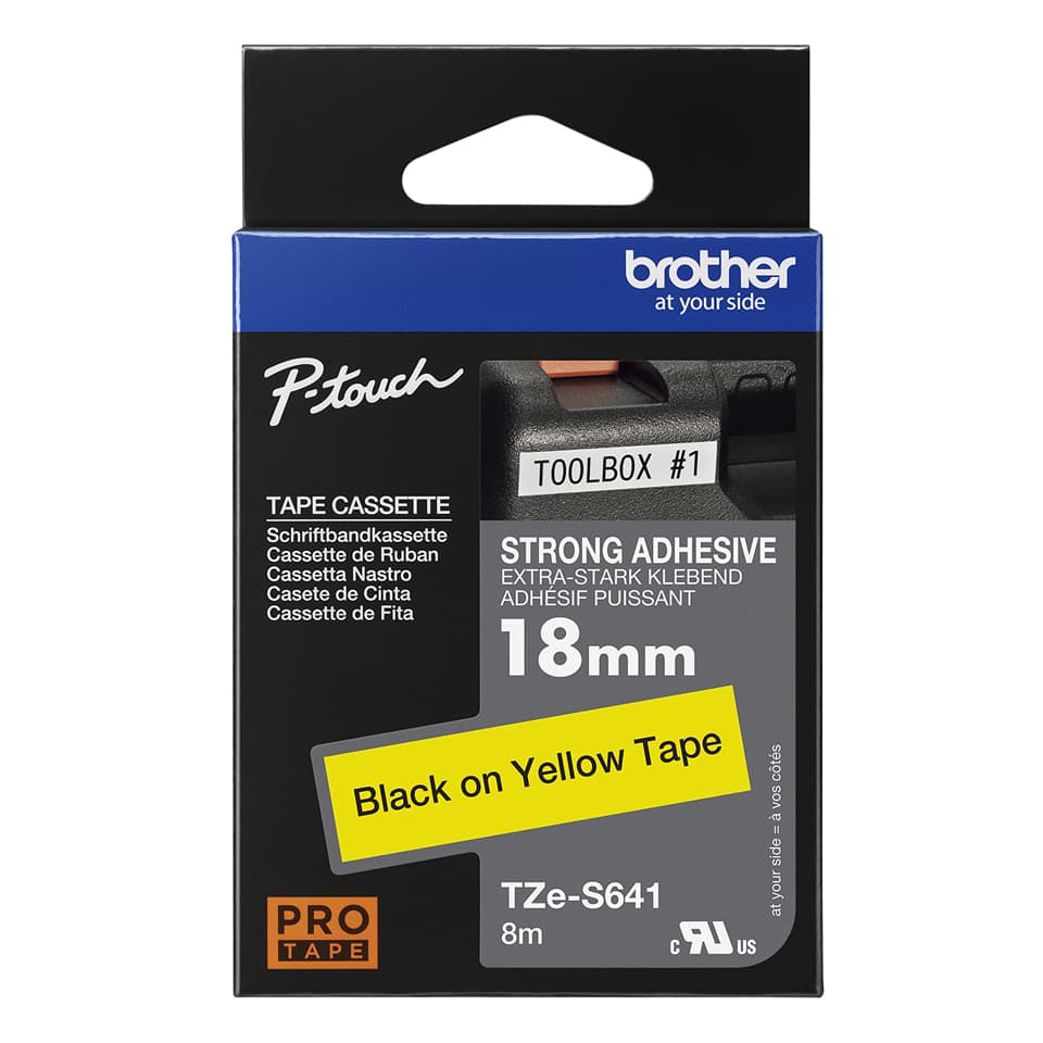 Brother TZE-S641, miniatura 2