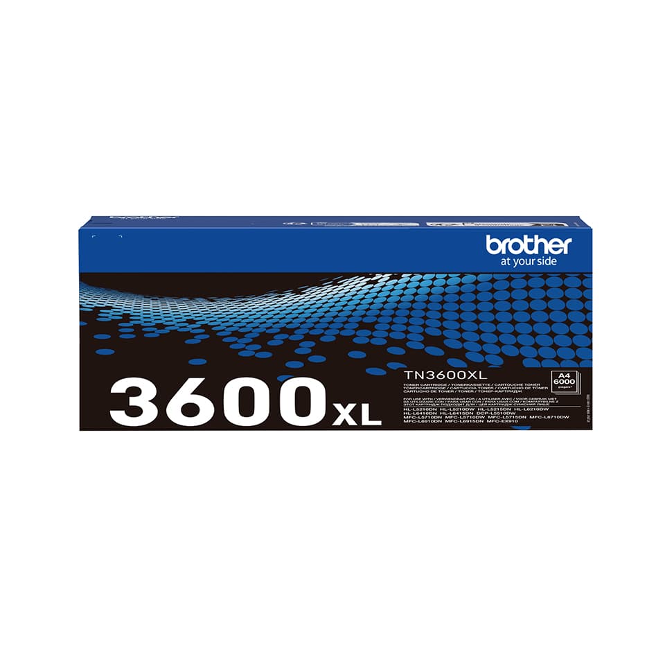 Brother TN-3600XL — miniatura 2