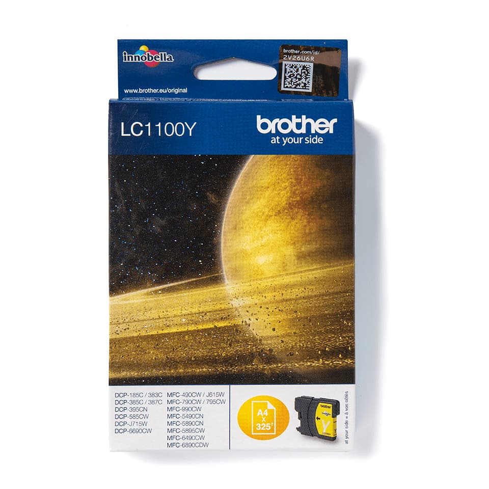 Brother LC1100Y, miniatura 1