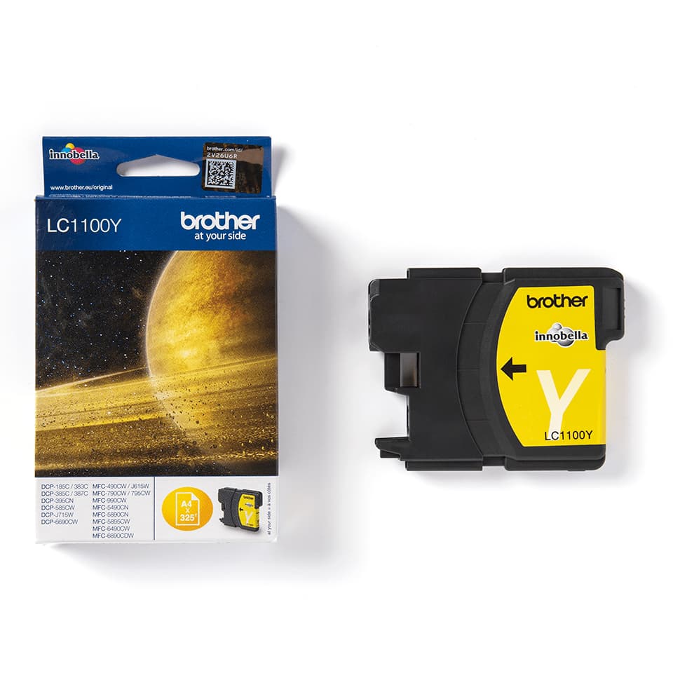 Brother LC1100Y, miniatura 4