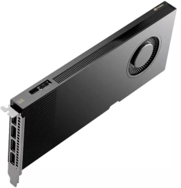 NVIDIA RTX PRO 4000 SFF Blackwell Bulk — miniatura 2