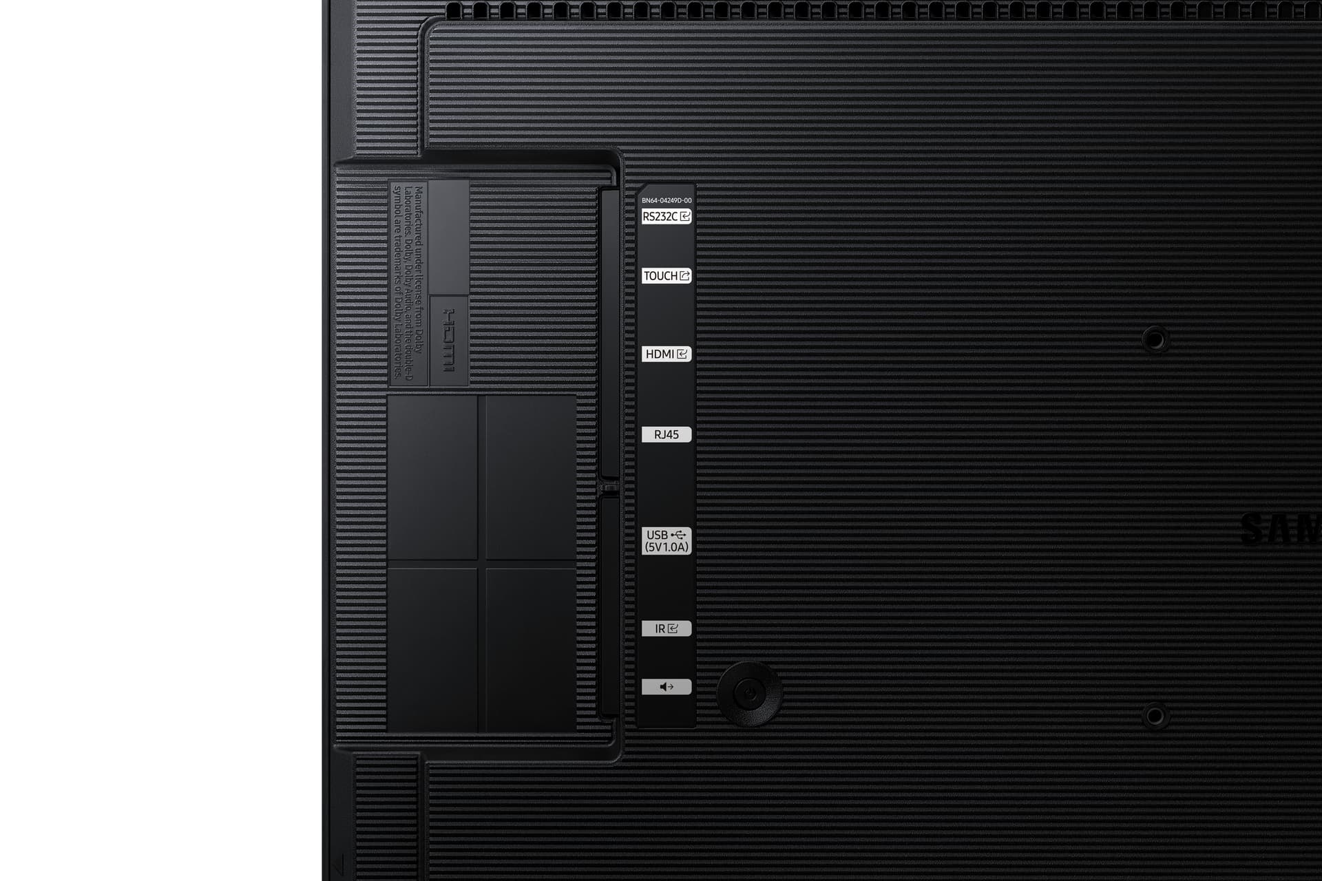 Samsung QB24C-T — miniatura 4