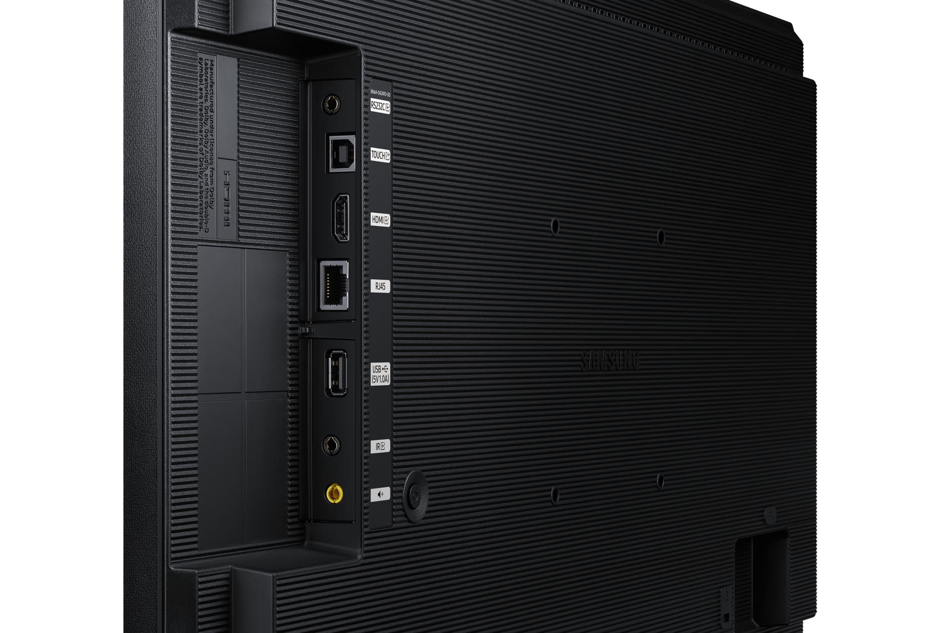 Samsung QB24C-T — miniatura 5