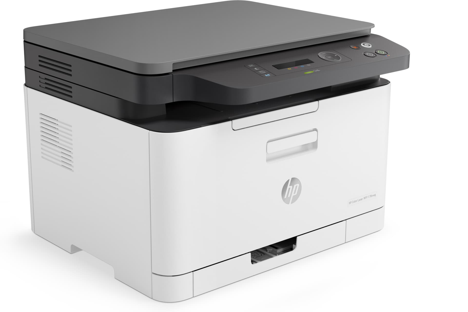 HP Color Laser Multifunções 178nw, miniatura 3