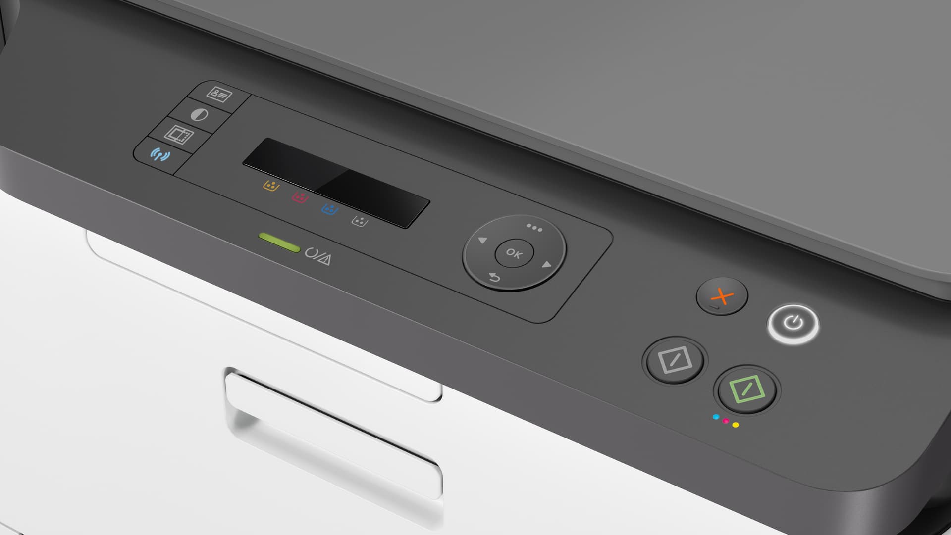 HP Color Laser Multifunções 178nw, miniatura 7