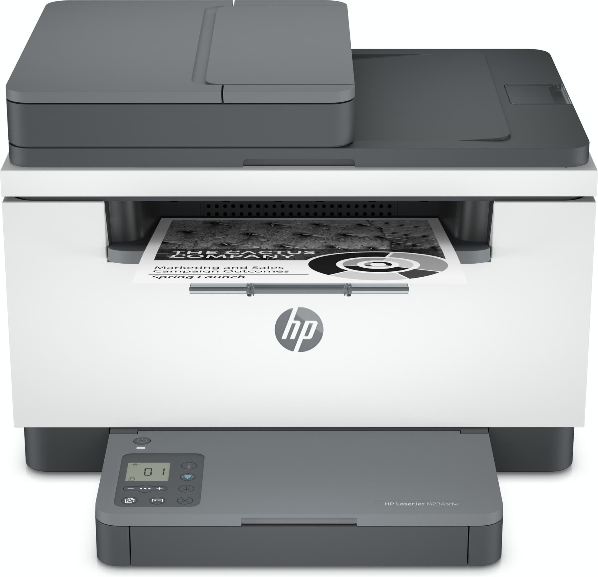 HP LaserJet Multifunções M234sdw, miniatura 2