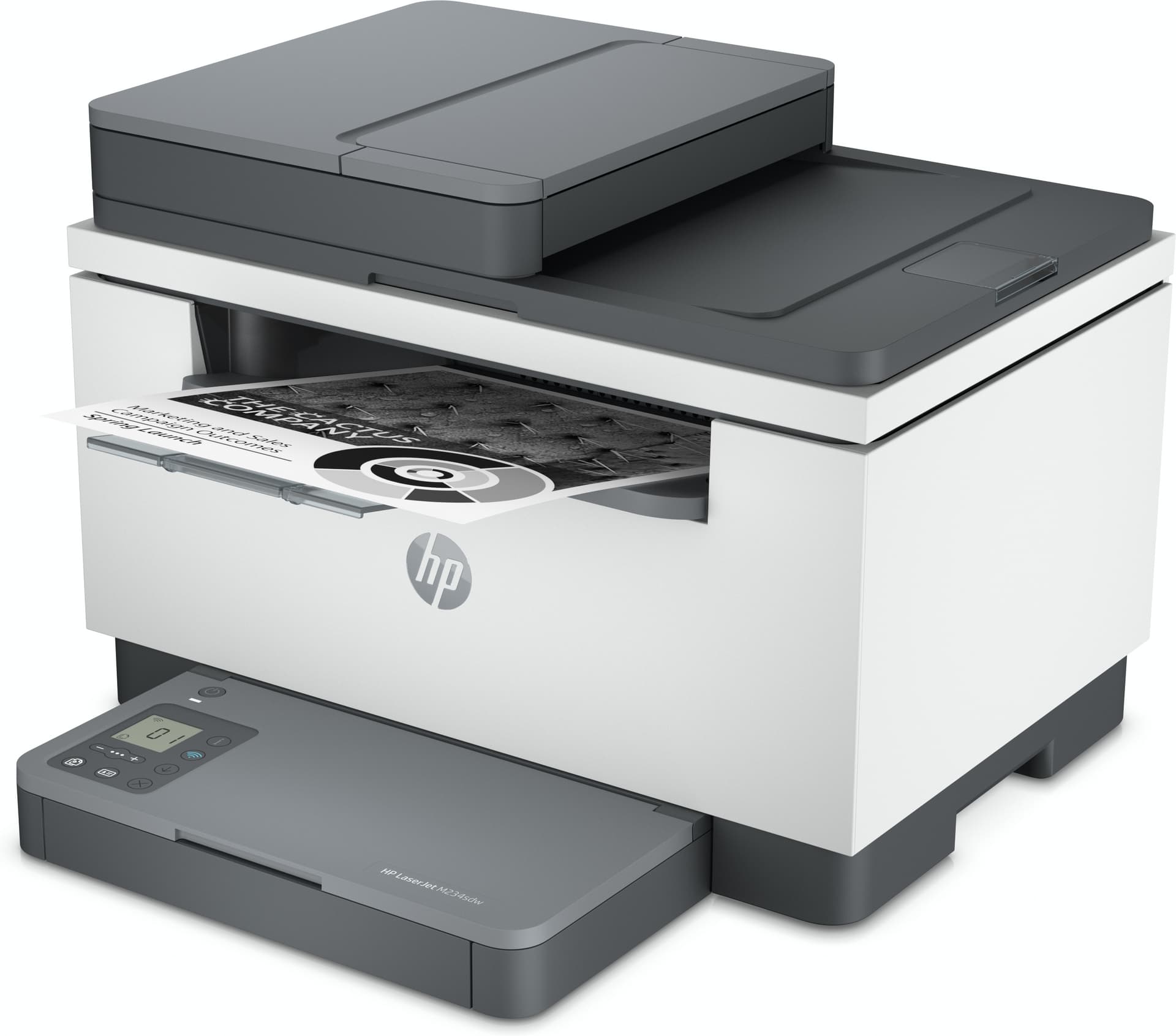 HP LaserJet Multifunções M234sdw, miniatura 3