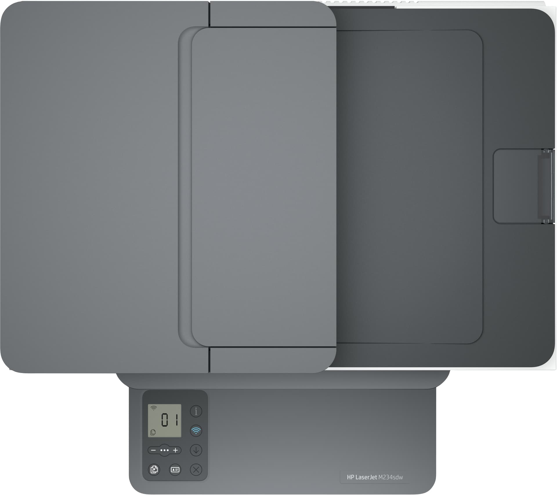 HP LaserJet Multifunções M234sdw, miniatura 6