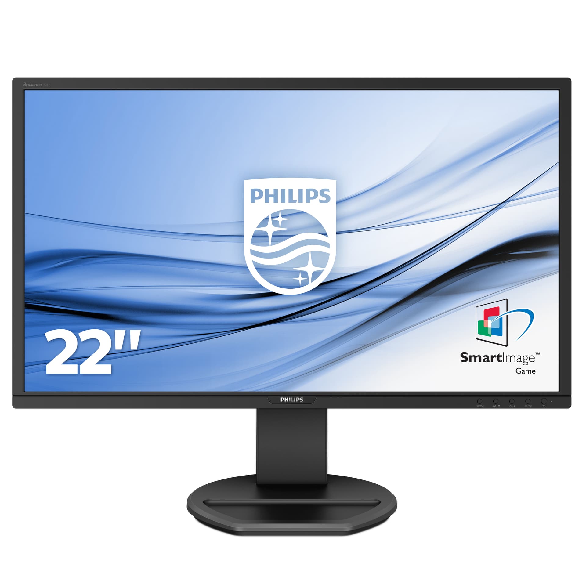 Philips B Line Monitor LCD 221B8LJEB/00, miniatura 2