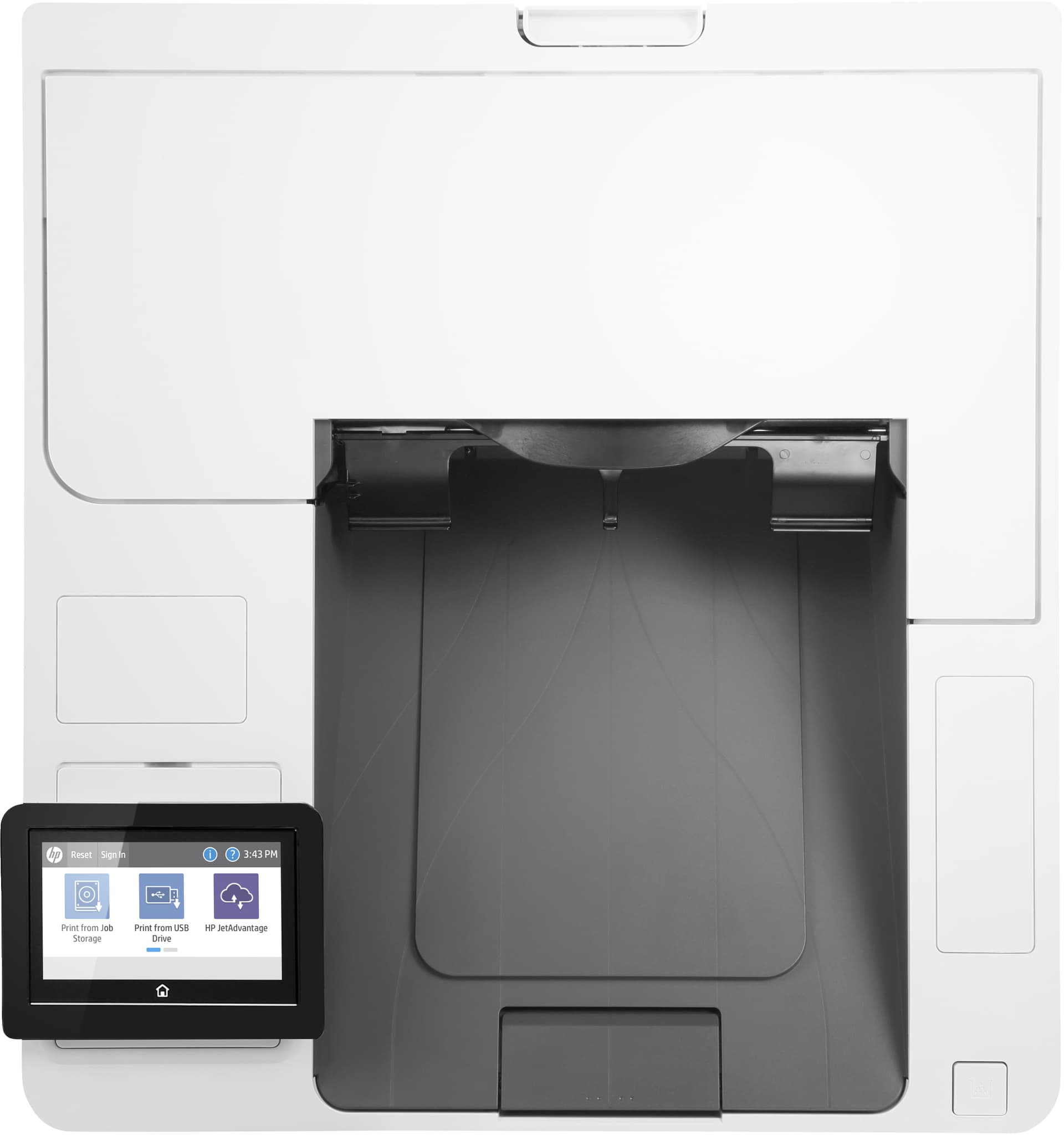 HP LaserJet Enterprise Impressora M612dn, miniatura 4