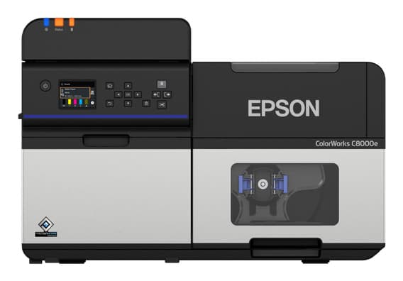 Epson ColorWorks C8000e (BK) — miniatura 1