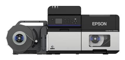 Epson ColorWorks C8000e (BK) — miniatura 2