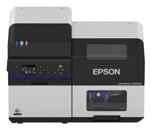 Epson ColorWorks C8000e (BK) — miniatura 3