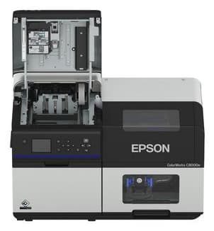 Epson ColorWorks C8000e (BK) — miniatura 4