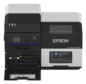Epson ColorWorks C8000e (BK) — miniatura 5