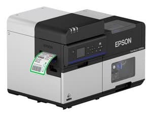 Epson ColorWorks C8000e (BK) — miniatura 8