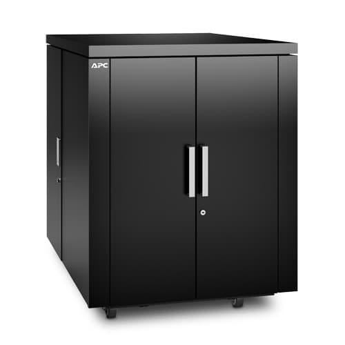 APC NetShelter CX 18U — miniatura 2