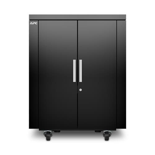 APC NetShelter CX 18U — miniatura 3