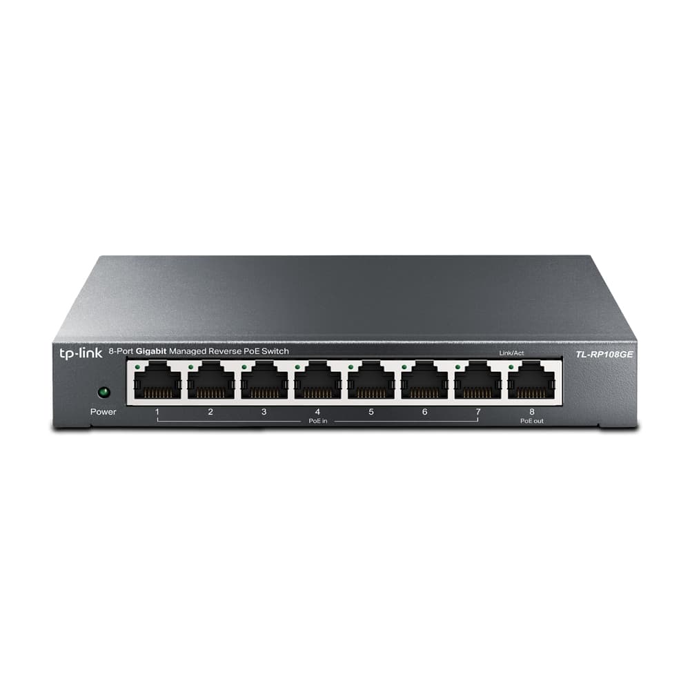 TP-Link Omada TL-RP108GE, miniatura 1