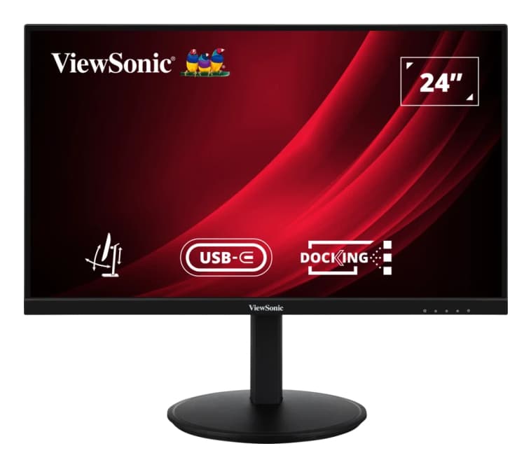 Viewsonic VG Series VG2409U-2 — miniatura 1