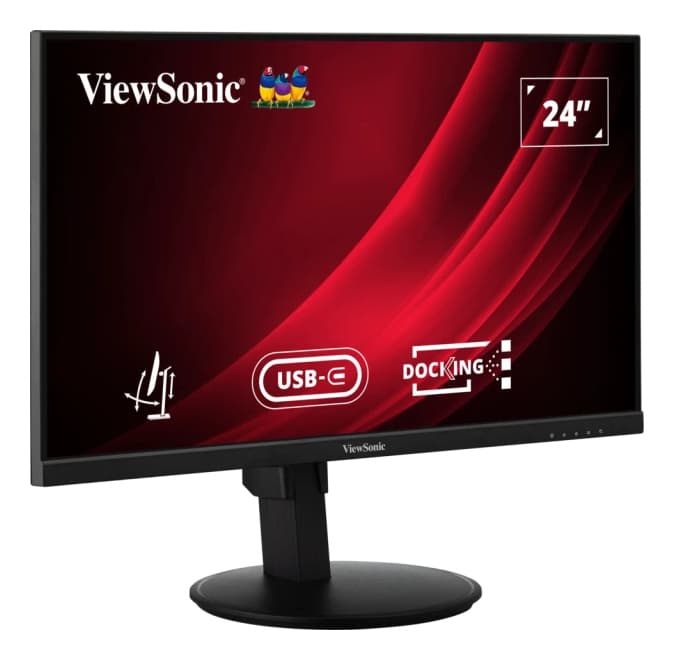Viewsonic VG Series VG2409U-2 — miniatura 2
