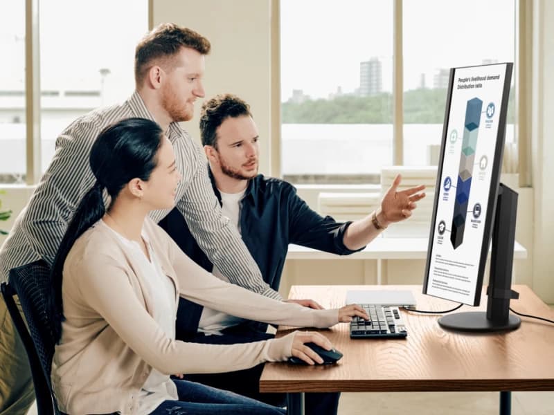 Viewsonic VG Series VG2409U-2 — miniatura 15