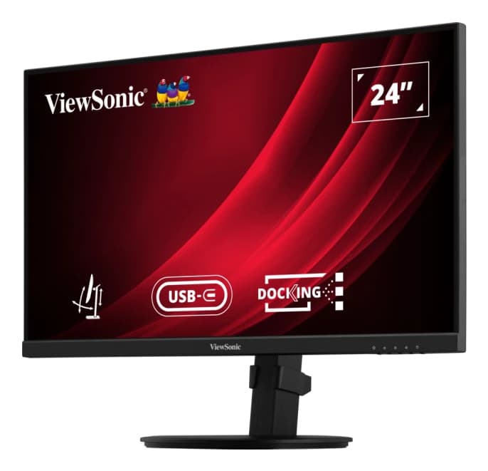 Viewsonic VG Series VG2409U-2 — miniatura 3