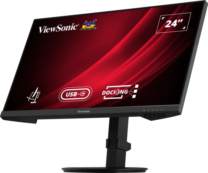Viewsonic VG Series VG2409U-2 — miniatura 4