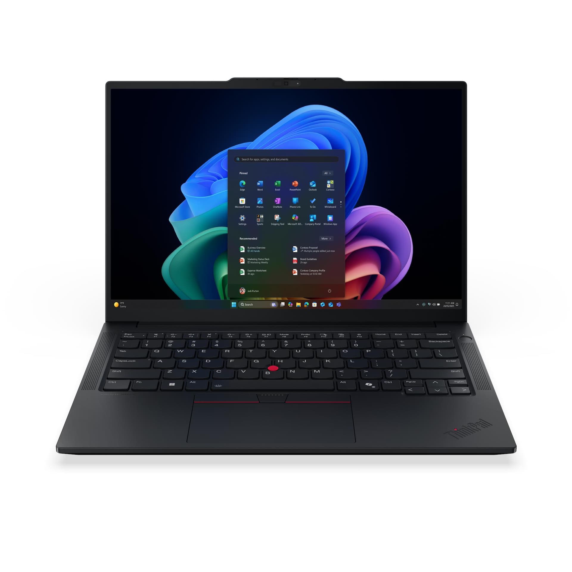 Lenovo ThinkPad E14 Gen 8 (Intel), miniatura 1