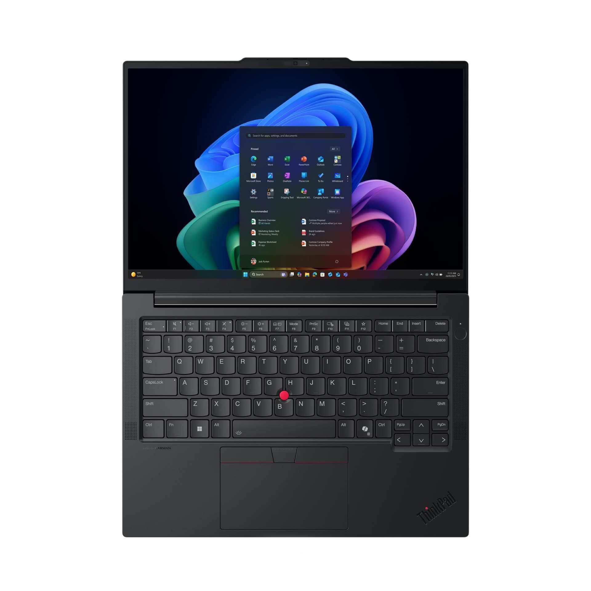Lenovo ThinkPad E14 Gen 8 (Intel), miniatura 3