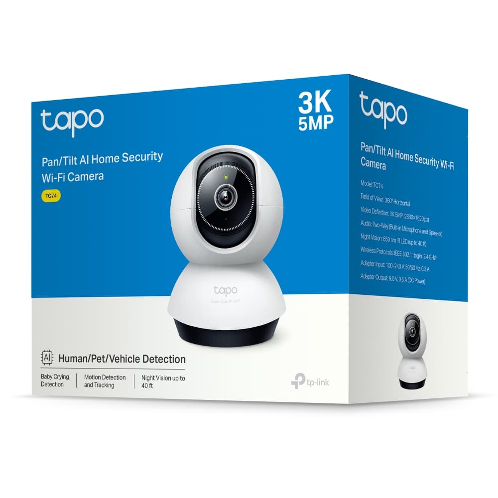 TP-Link Tapo TC74 — miniatura 4