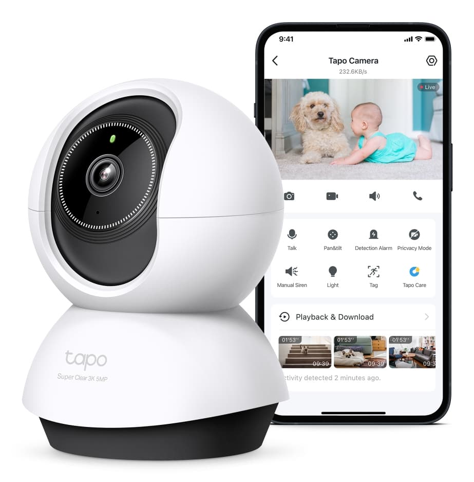 TP-Link Tapo TC74 — miniatura 5